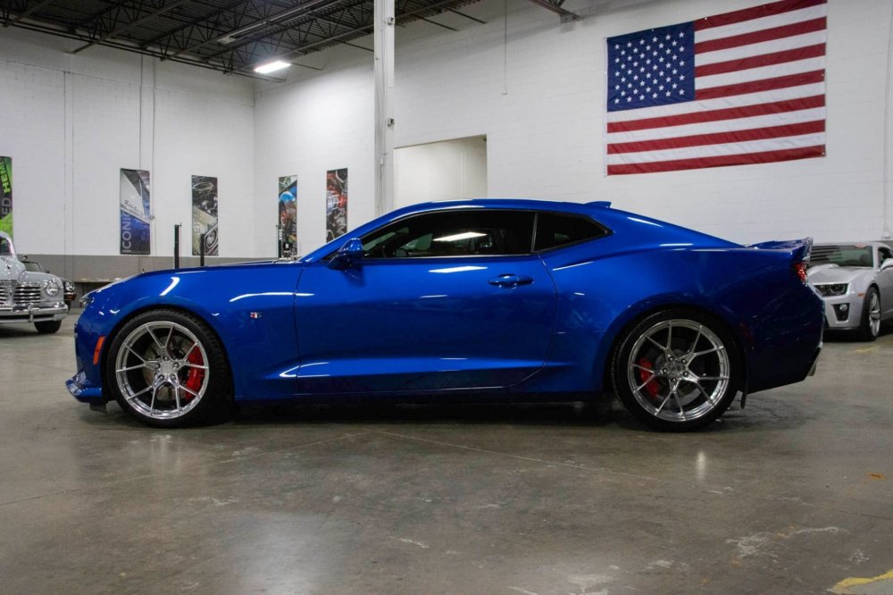 2016 Chevrolet Camaro SS